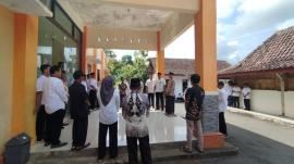 MONITORING DAN HALAL BIHALAL PANEWU KAPANEWON SAPTOSARI DI KALURAHAN MONGGOL.